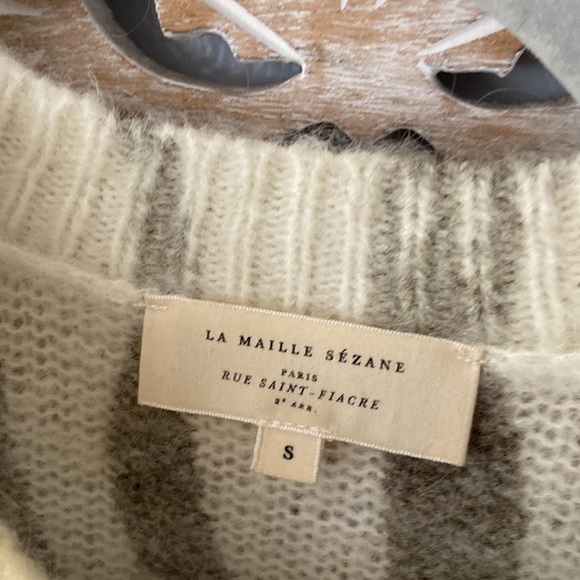Sezane Indiana Sweater - Picture 3 of 6